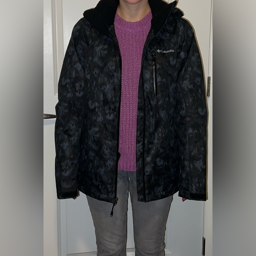 Columbia Coat